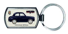 Austin A30 4 door Deluxe 1953-56 Keyring 4